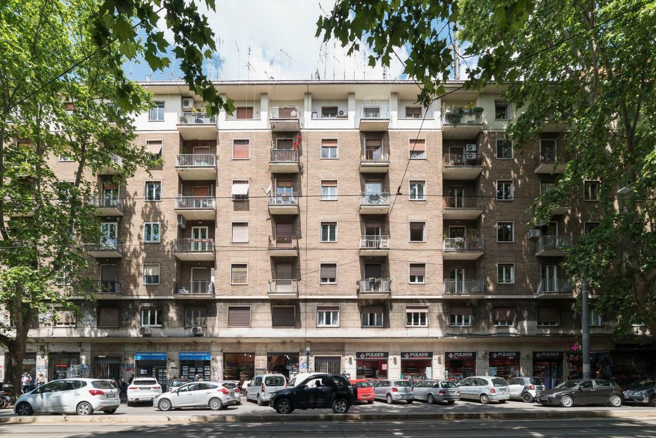 Nina Casetta De Trastevere Roma Eksteriør bilde