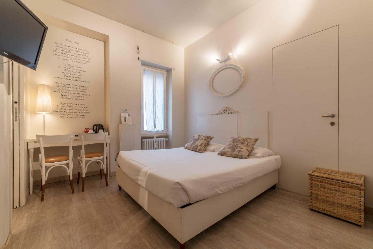 Nina Casetta De Trastevere Roma Eksteriør bilde