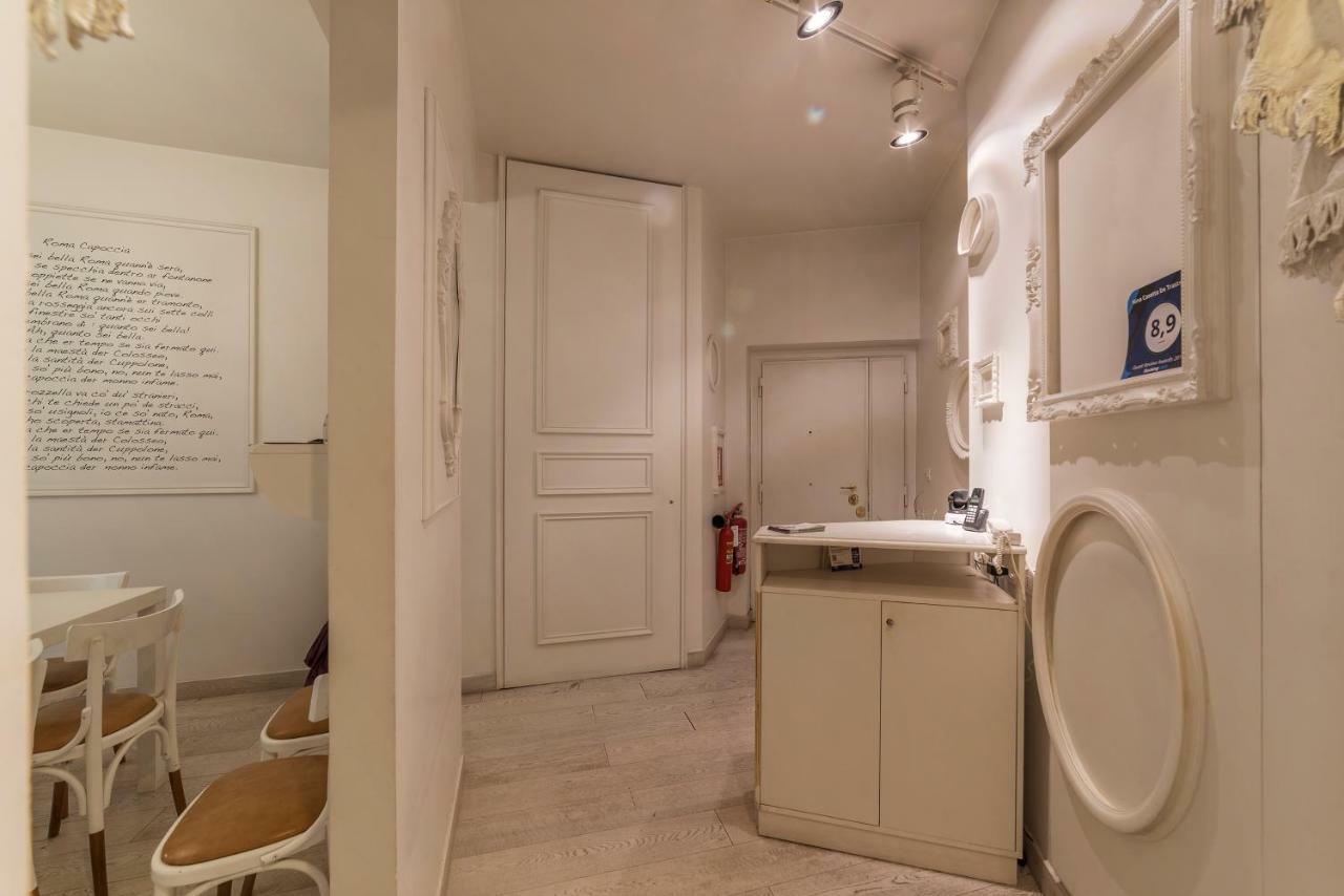Nina Casetta De Trastevere Roma Eksteriør bilde