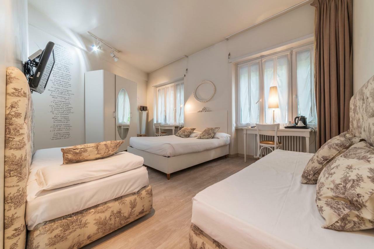 Nina Casetta De Trastevere Roma Eksteriør bilde