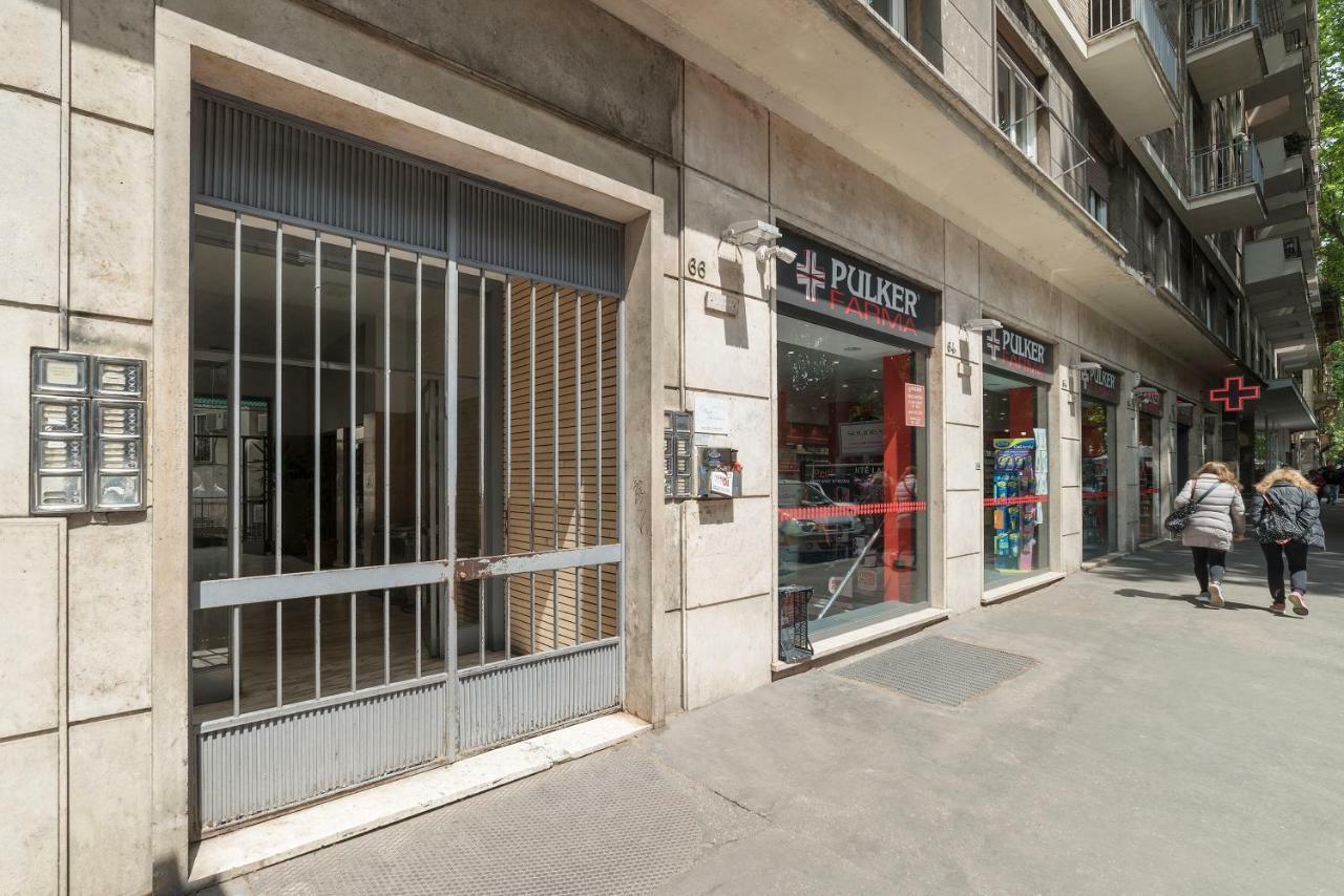 Nina Casetta De Trastevere Roma Eksteriør bilde
