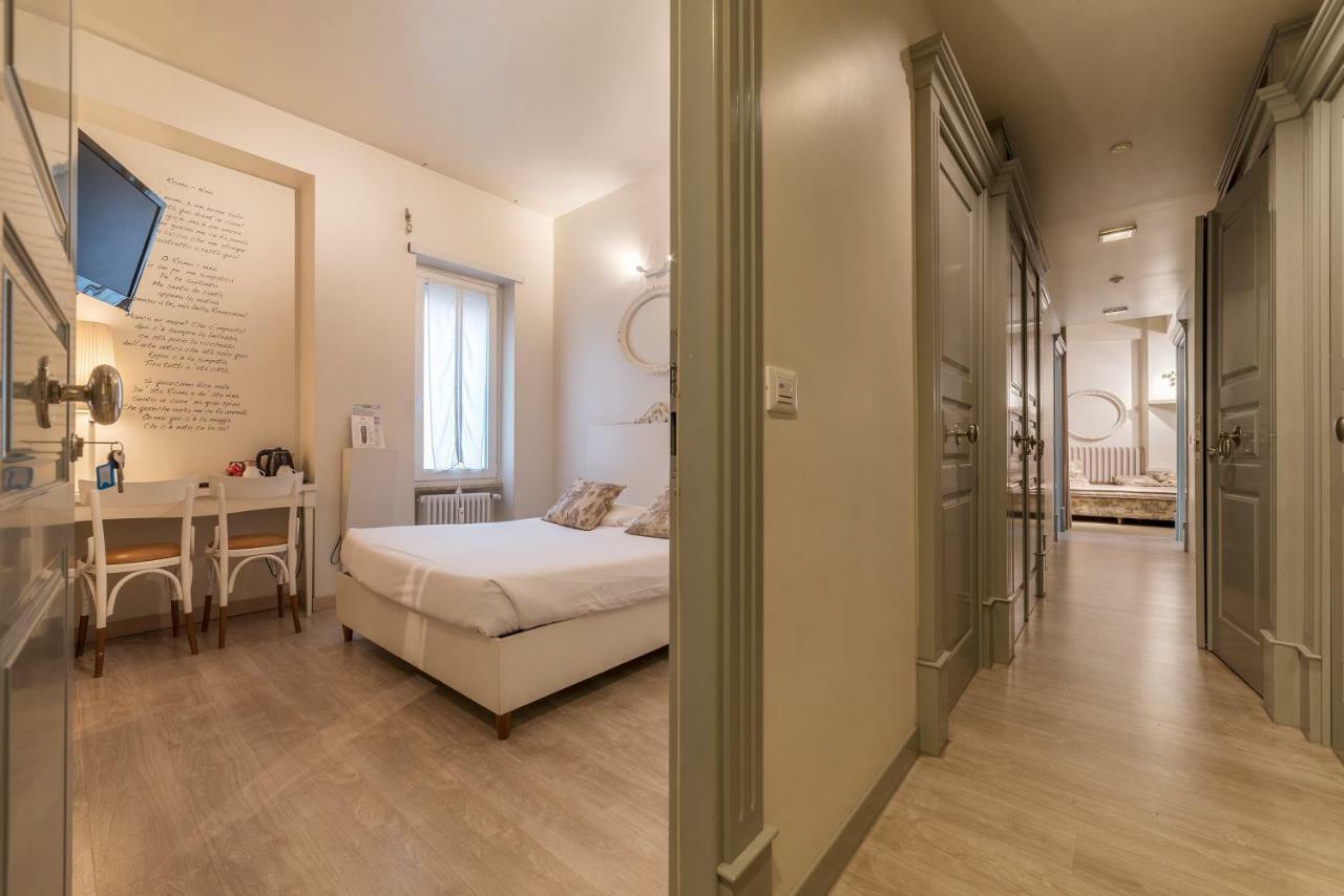 Nina Casetta De Trastevere Roma Eksteriør bilde